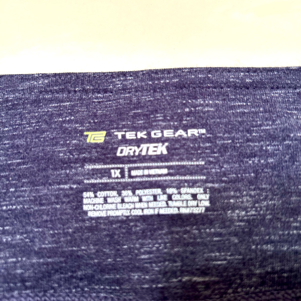 Tek Gear Work Out Pants Tek Gear Work Out Pants
